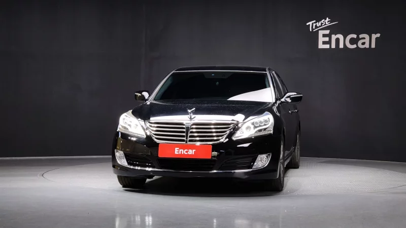 Hyundai Equus
