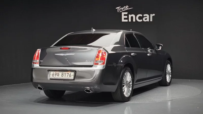 Chrysler 300C