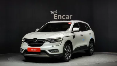 Renault Samsung QM6