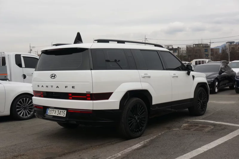 Hyundai Santa Fe
