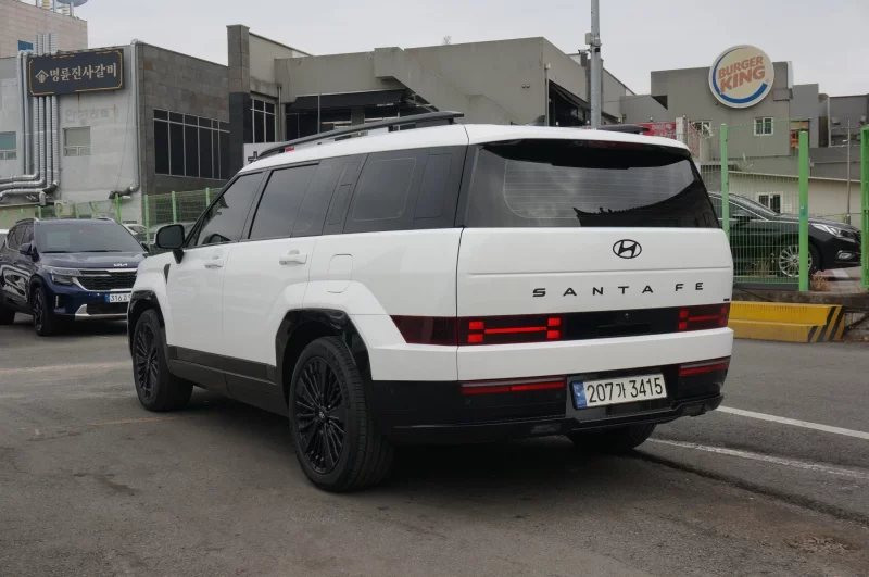Hyundai Santa Fe