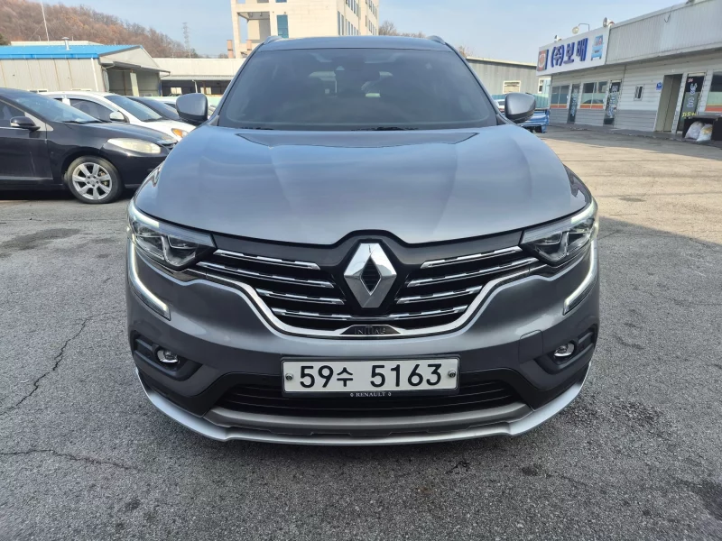 Renault Samsung QM6