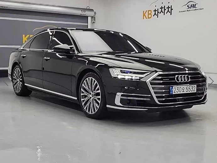 Audi A8