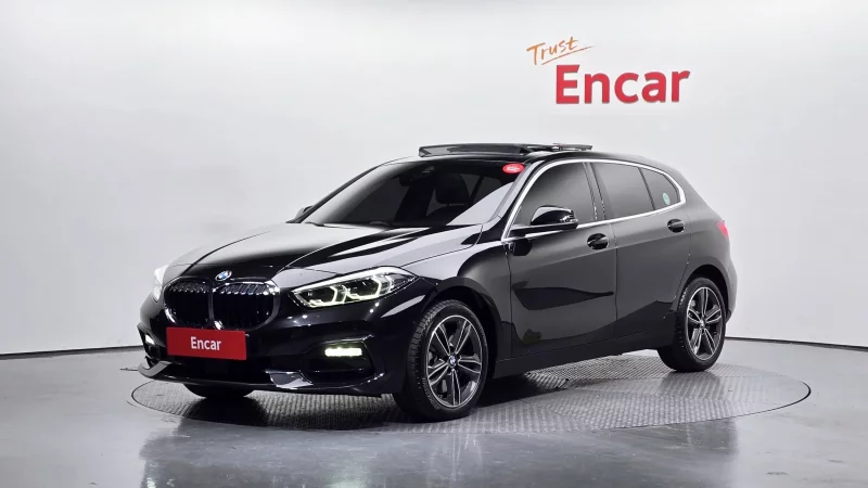 BMW 1-Series
