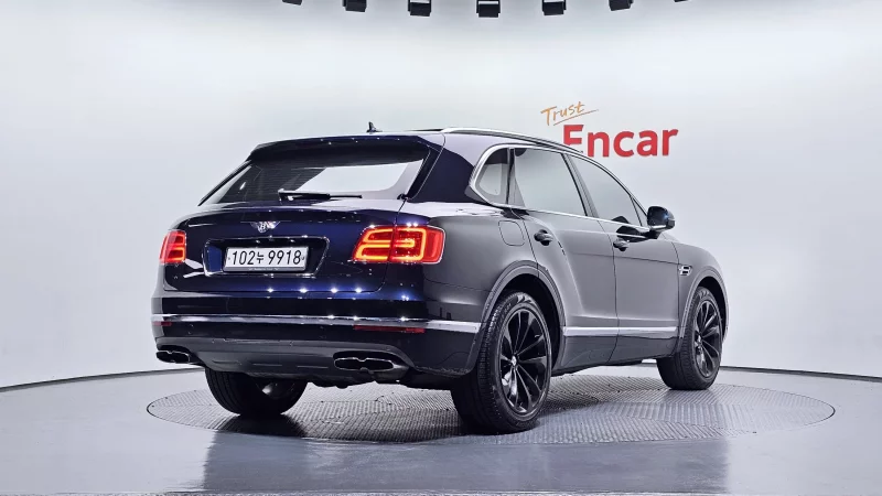 Bentley Bentayga