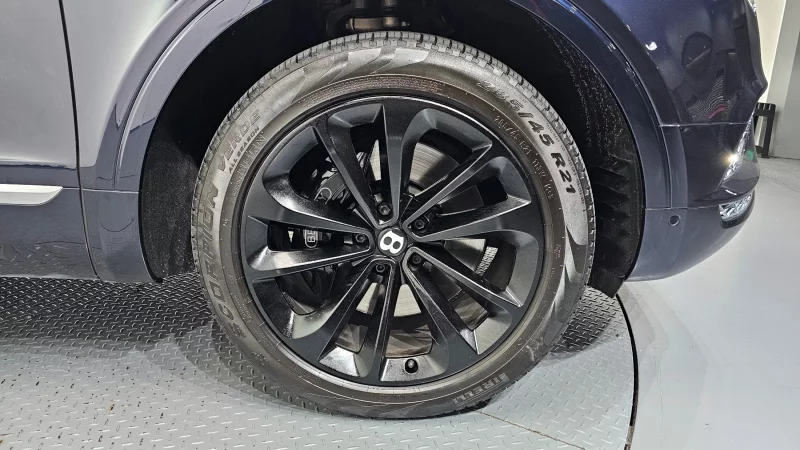 Bentley Bentayga