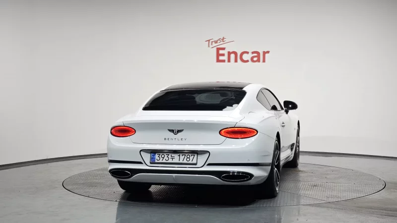 Bentley Continental GT