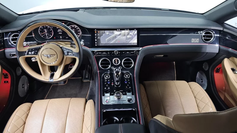 Bentley Continental GT