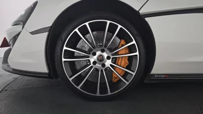 Mclaren 570S