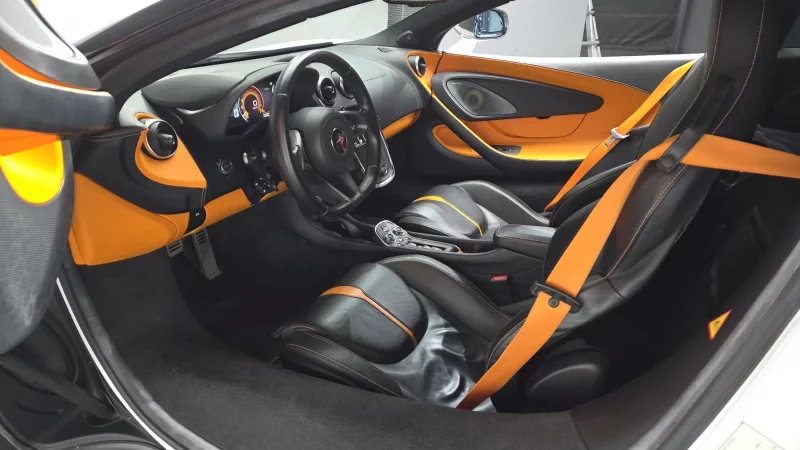 Mclaren 570S