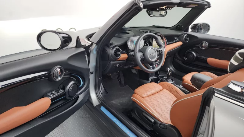 MINI Cooper Convertible