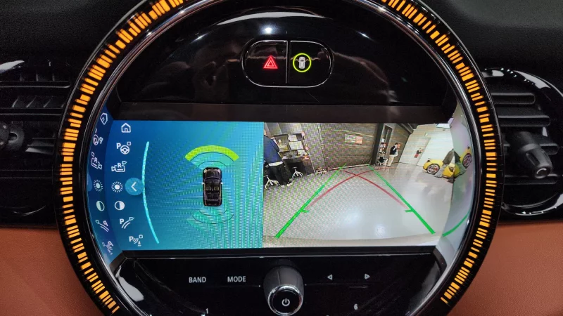 MINI Cooper Convertible