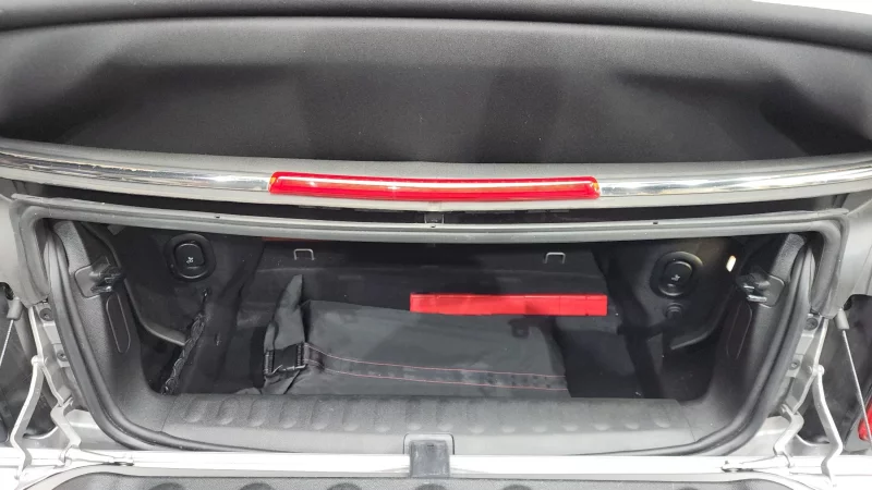 MINI Cooper Convertible