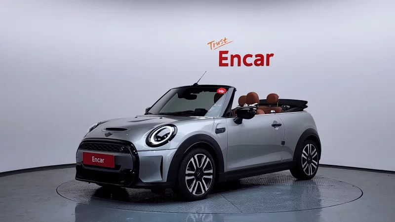 MINI Cooper Convertible