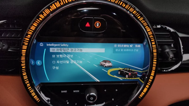 MINI Cooper Convertible