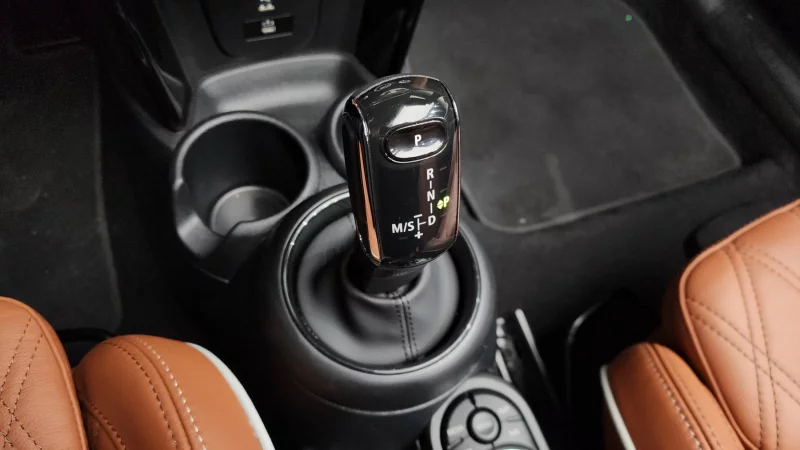 MINI Cooper Convertible