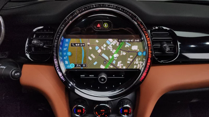 MINI Cooper Convertible