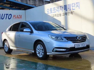 Renault Samsung SM5