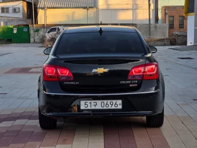Daewoo Cruze