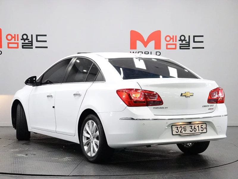 Daewoo Cruze