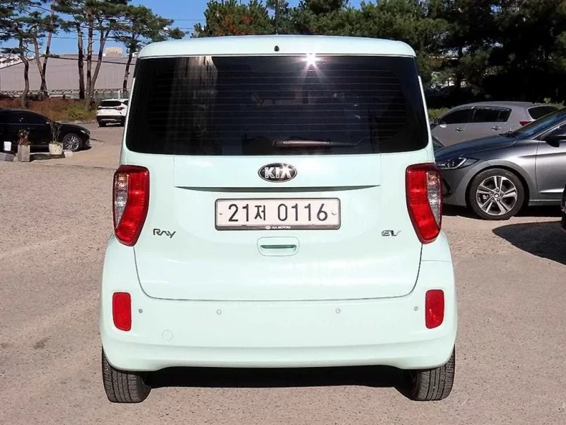 Kia RAY