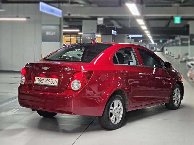 Daewoo Aveo