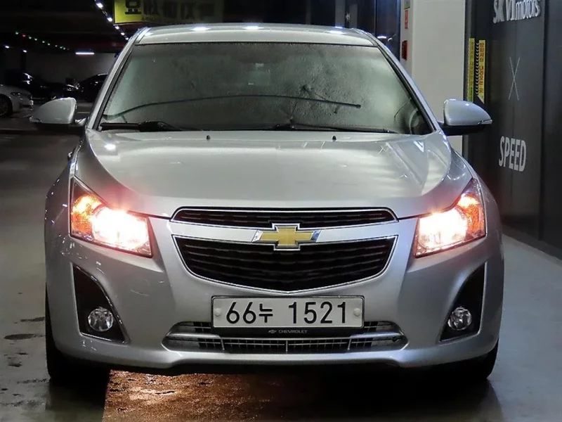 Daewoo Cruze