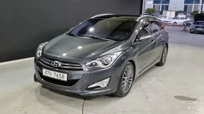 Hyundai I40