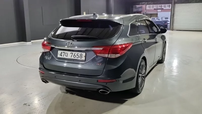Hyundai I40