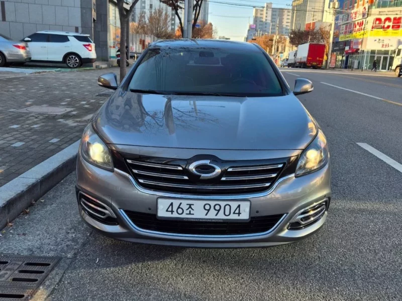 Renault Samsung SM7