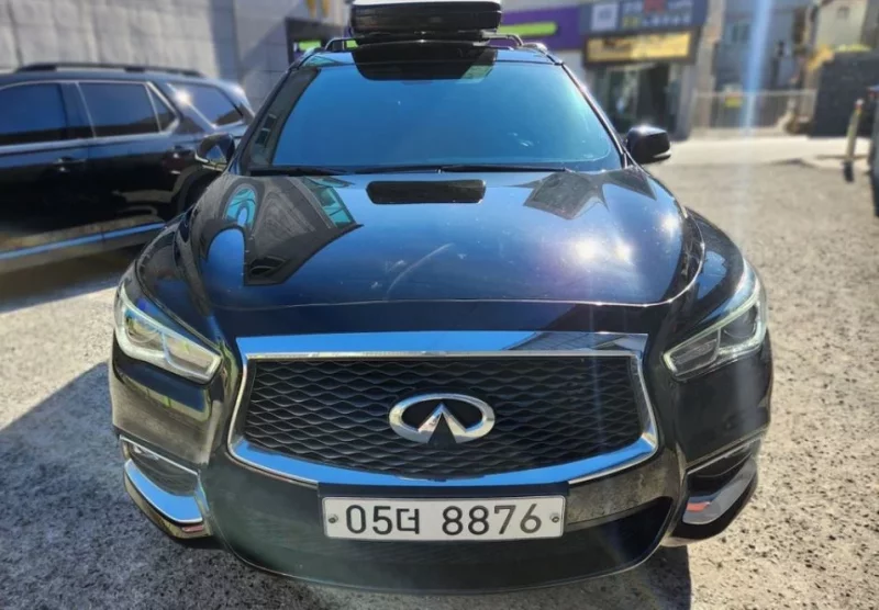 Infiniti QX60