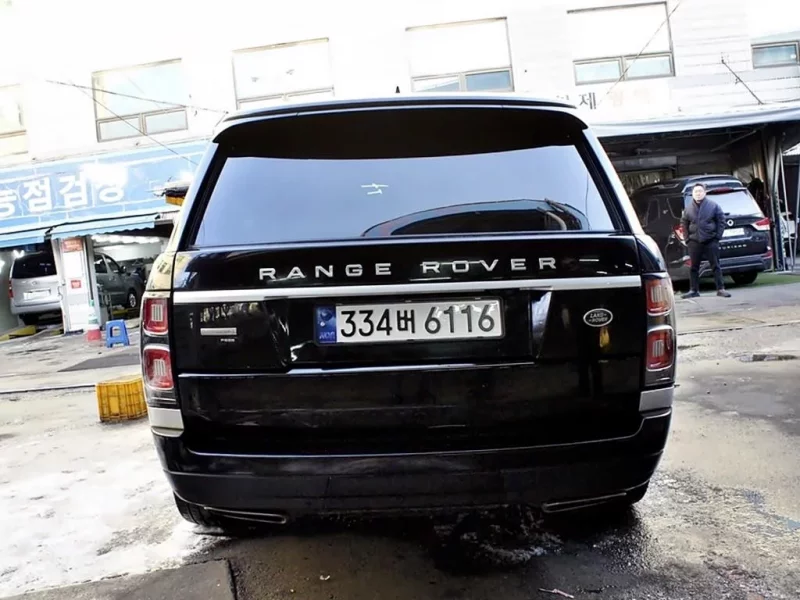 Land Rover Range Rover