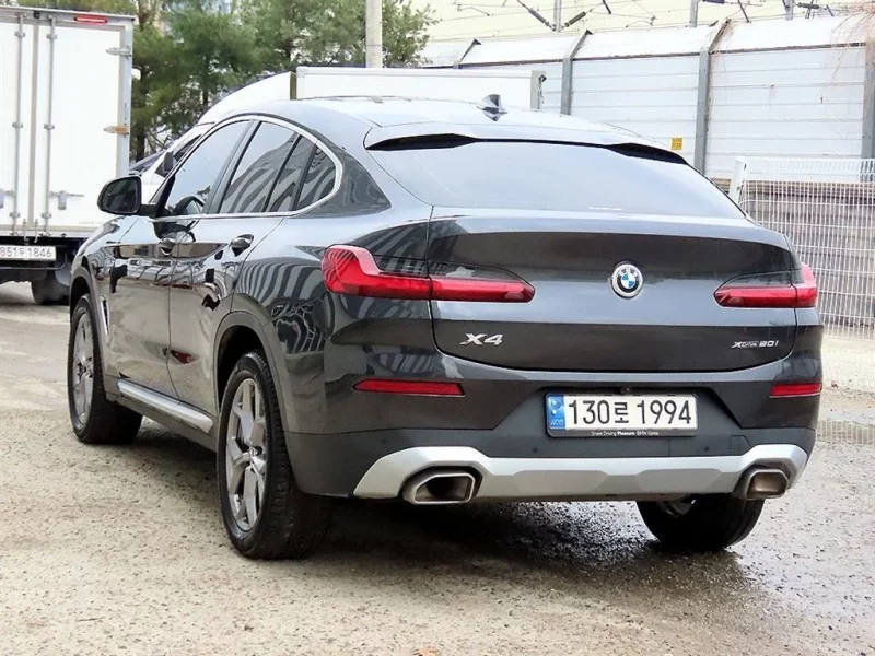 BMW X4