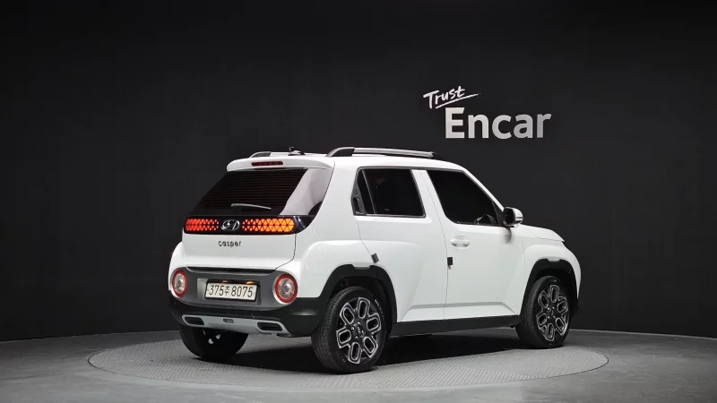 Hyundai Casper