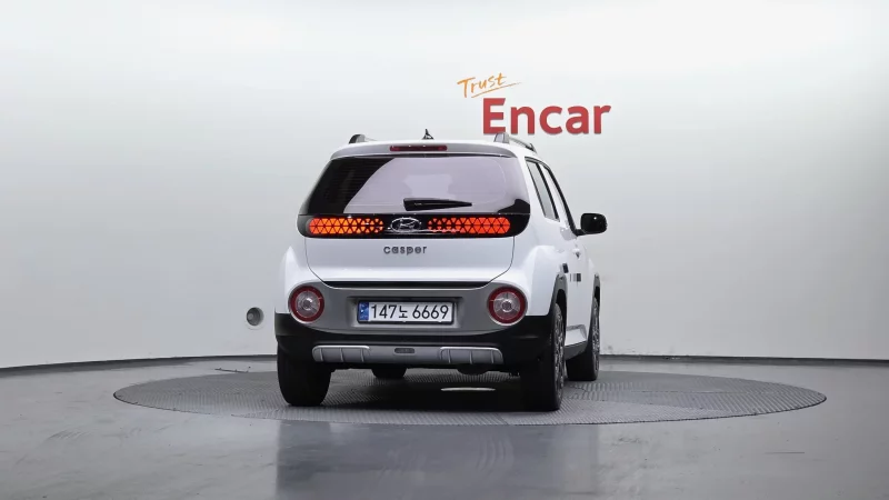 Hyundai Casper