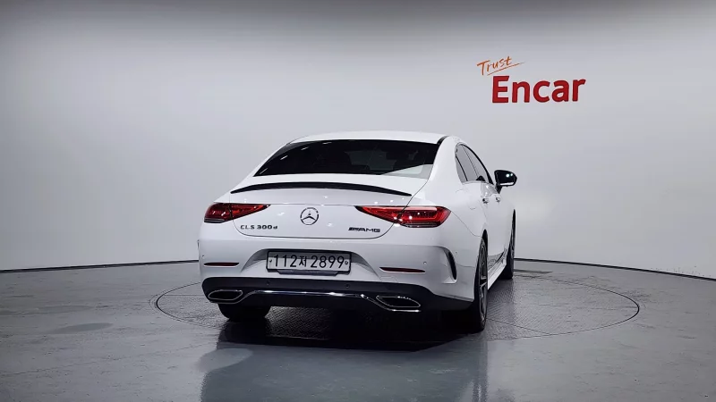 Mercedes-Benz CLS-Class