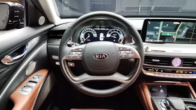 Kia K9