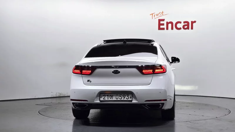 Kia K7