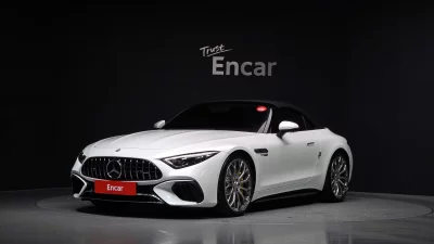 Mercedes-Benz SL-Class