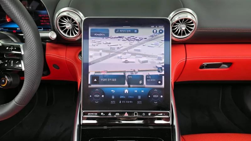 Mercedes-Benz SL-Class