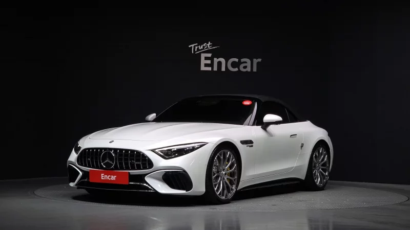 Mercedes-Benz SL-Class