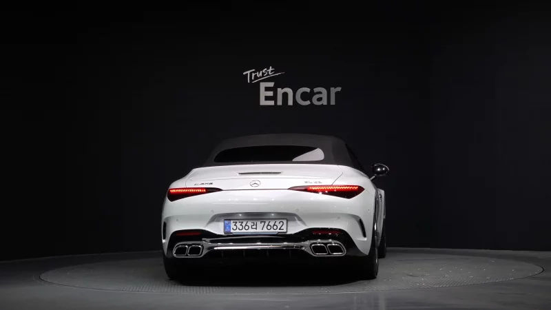 Mercedes-Benz SL-Class