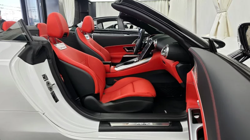 Mercedes-Benz SL-Class