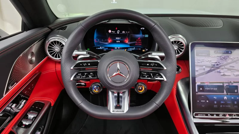 Mercedes-Benz SL-Class