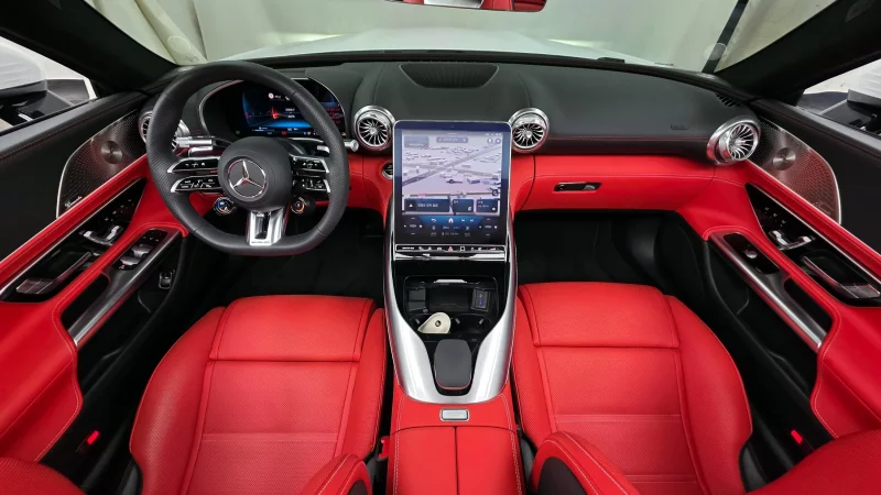 Mercedes-Benz SL-Class