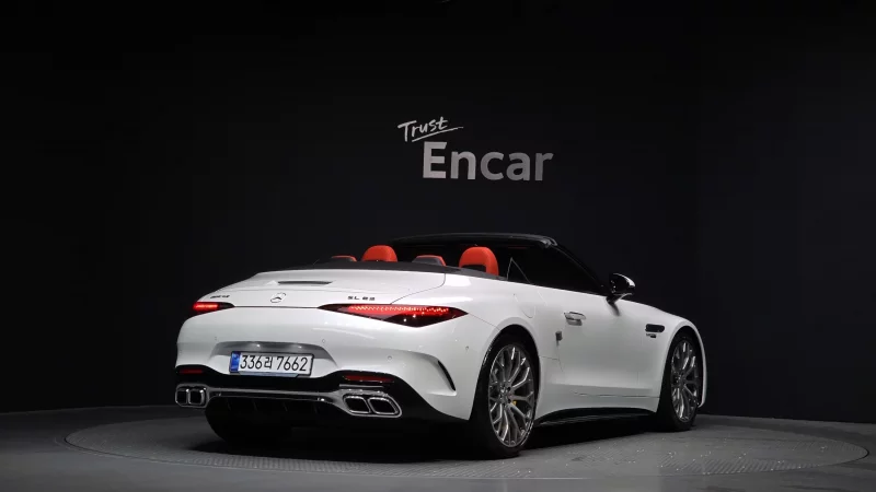 Mercedes-Benz SL-Class