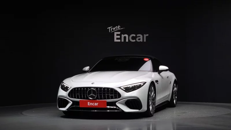 Mercedes-Benz SL-Class