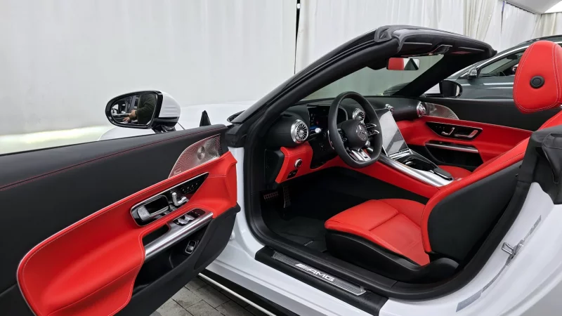 Mercedes-Benz SL-Class