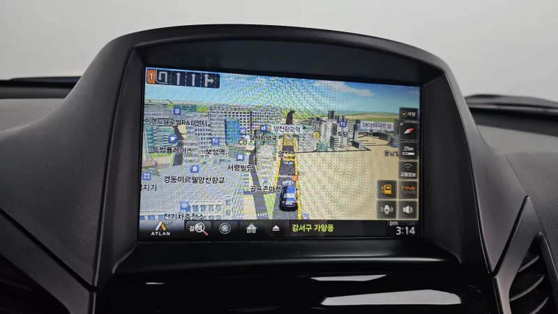 Daewoo Orlando