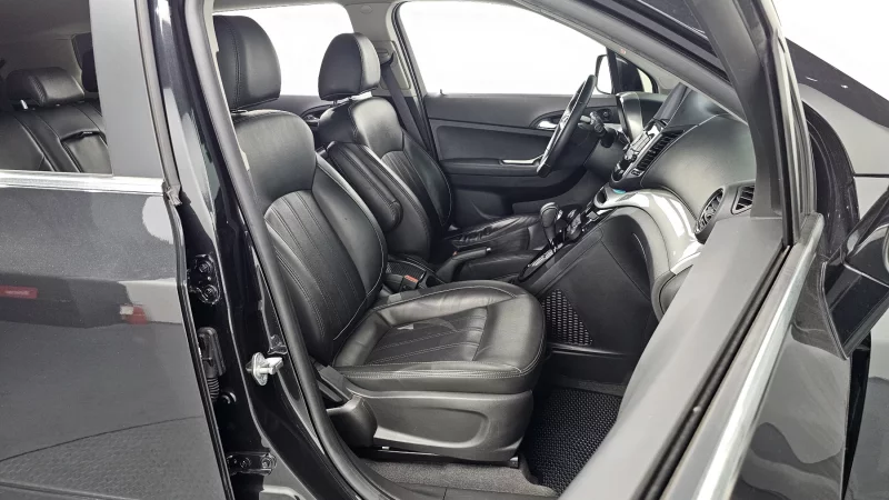 Daewoo Orlando